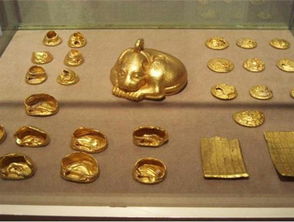 黄金在古代有什么用
