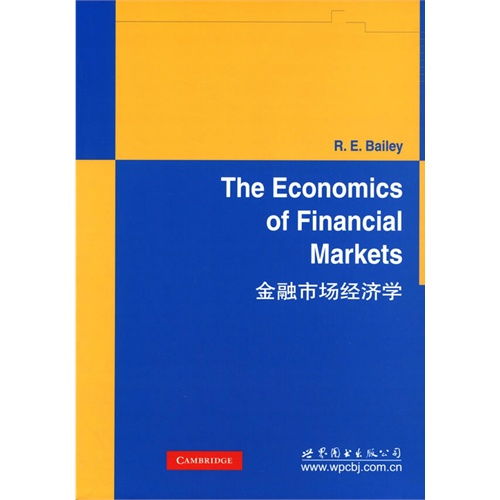 金融市场经济学贝利中文版